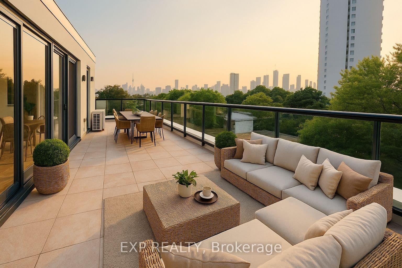 800 Broadview Avenue, Unit 407