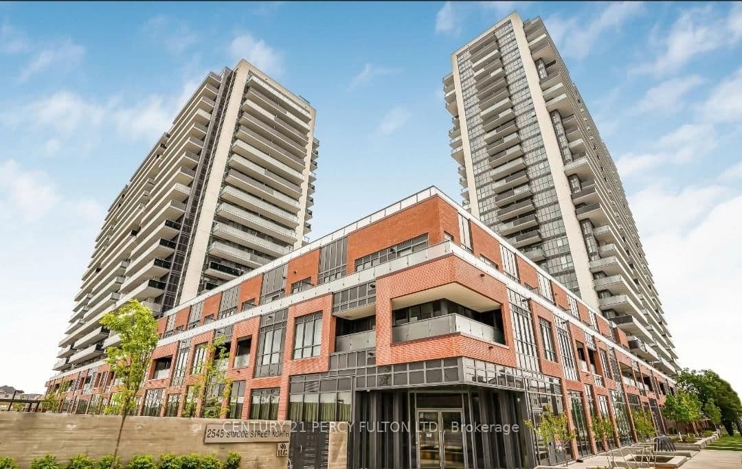2545 Simcoe Street N, Unit 1413