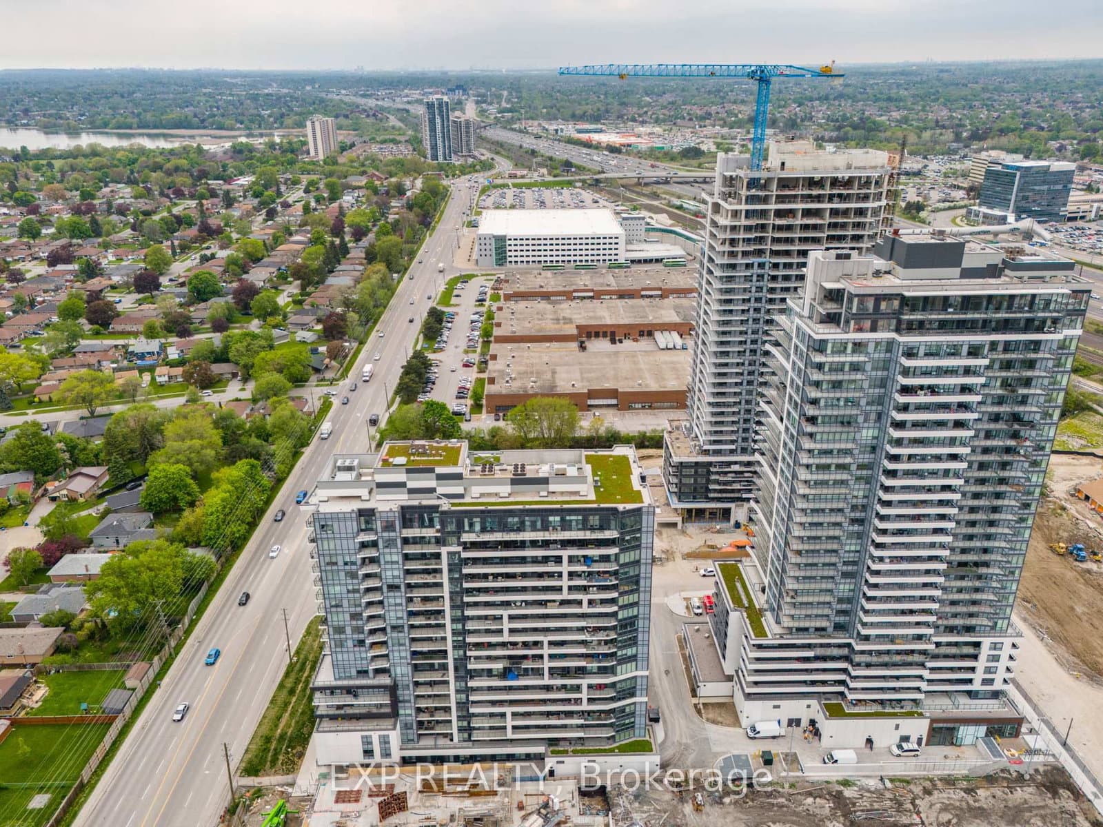 1480 Bayly Street, Unit 1702