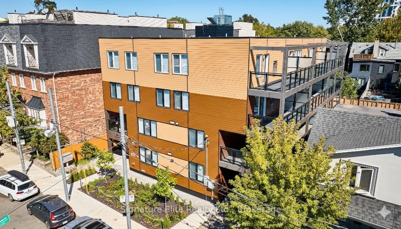 #404 - 45 Connaught Avenue