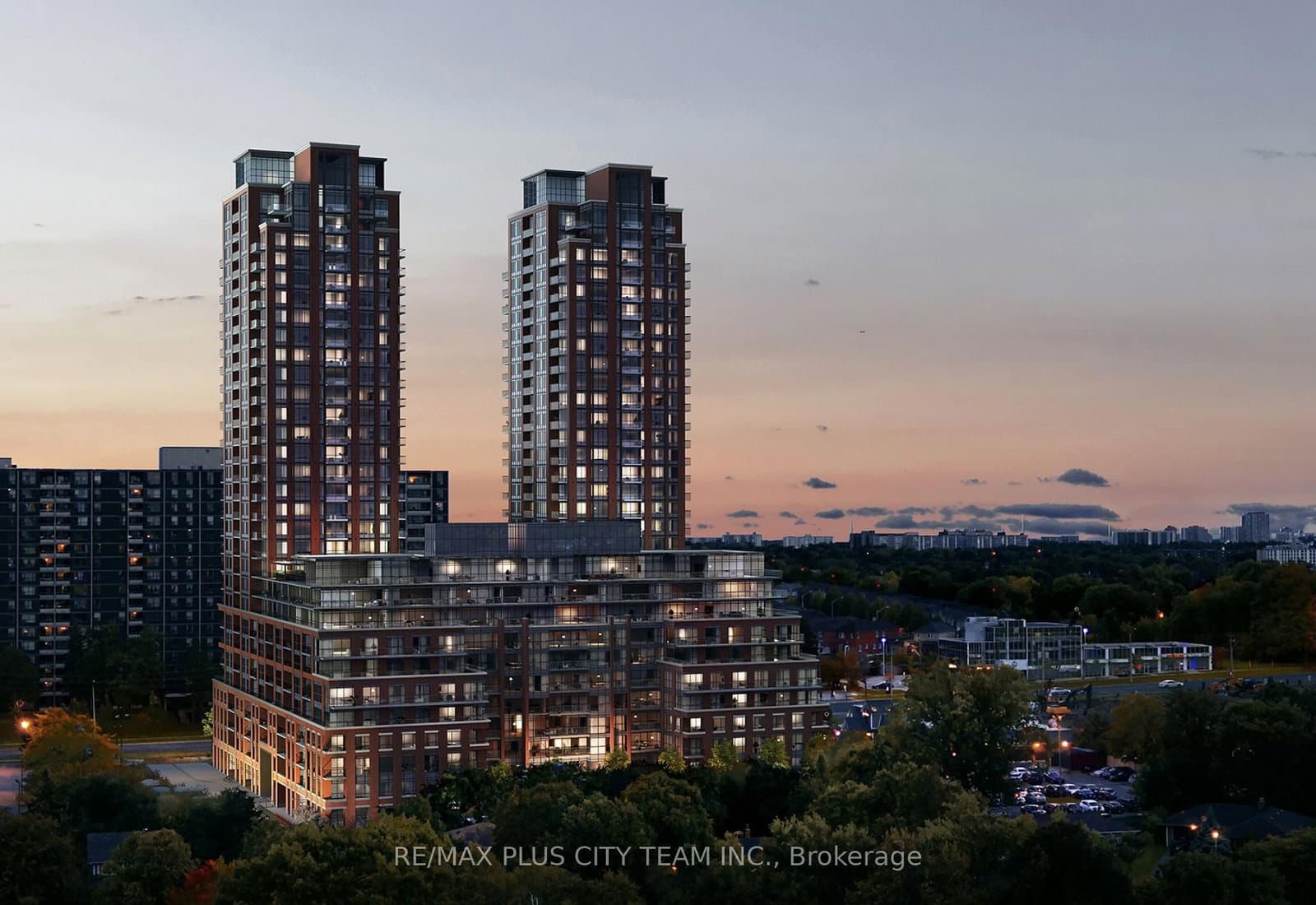 3260 Sheppard Avenue E, Unit 2201