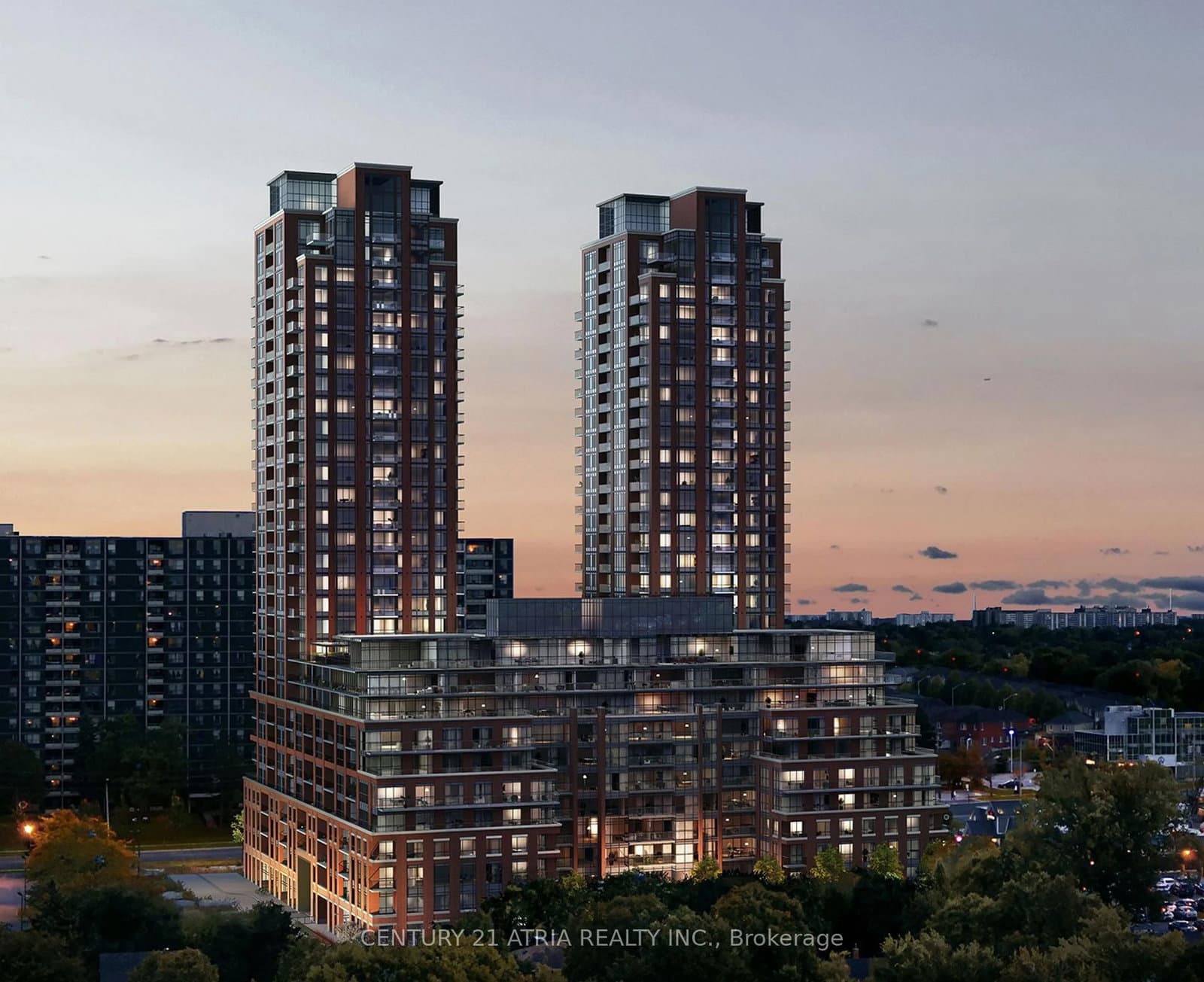 3260 Sheppard Avenue, Unit 2101