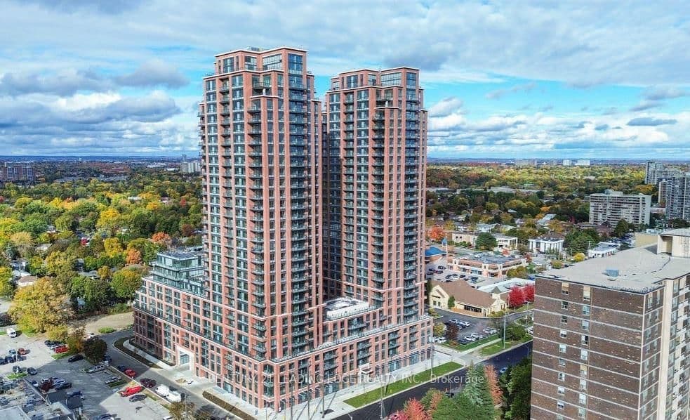 3260 Sheppard Avenue E, Unit 1406
