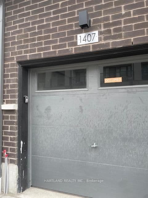1695 Dersan Street, Unit 1407
