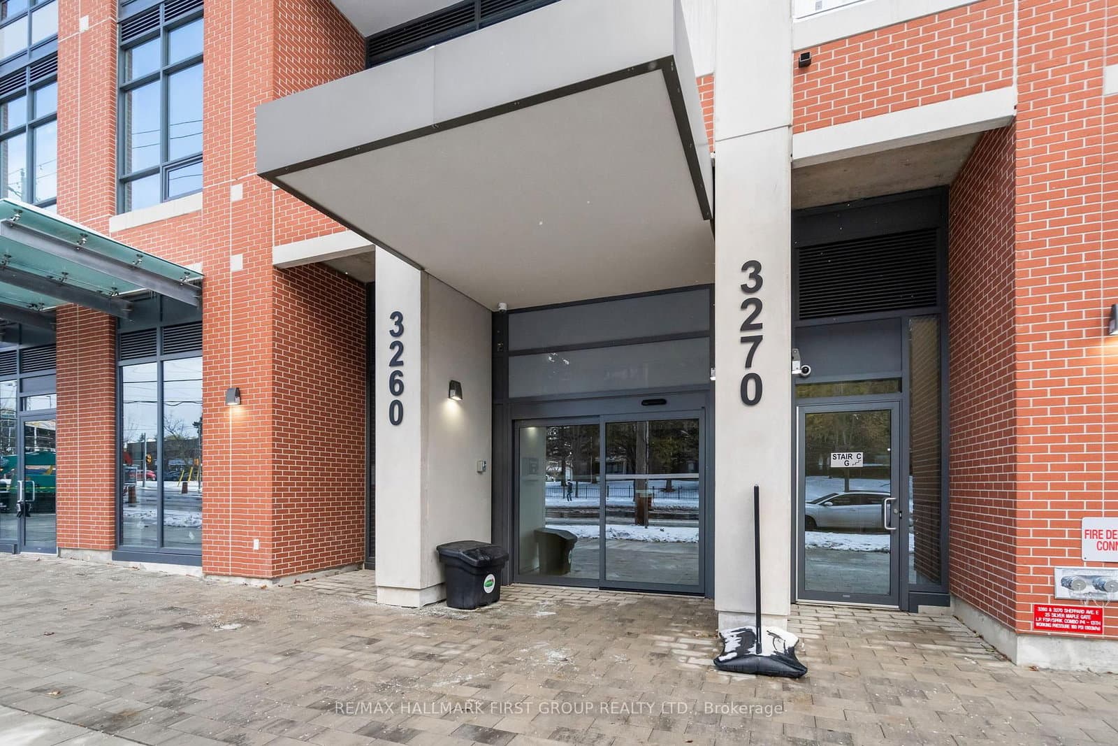 3260 Sheppard Avenue, Unit 2408