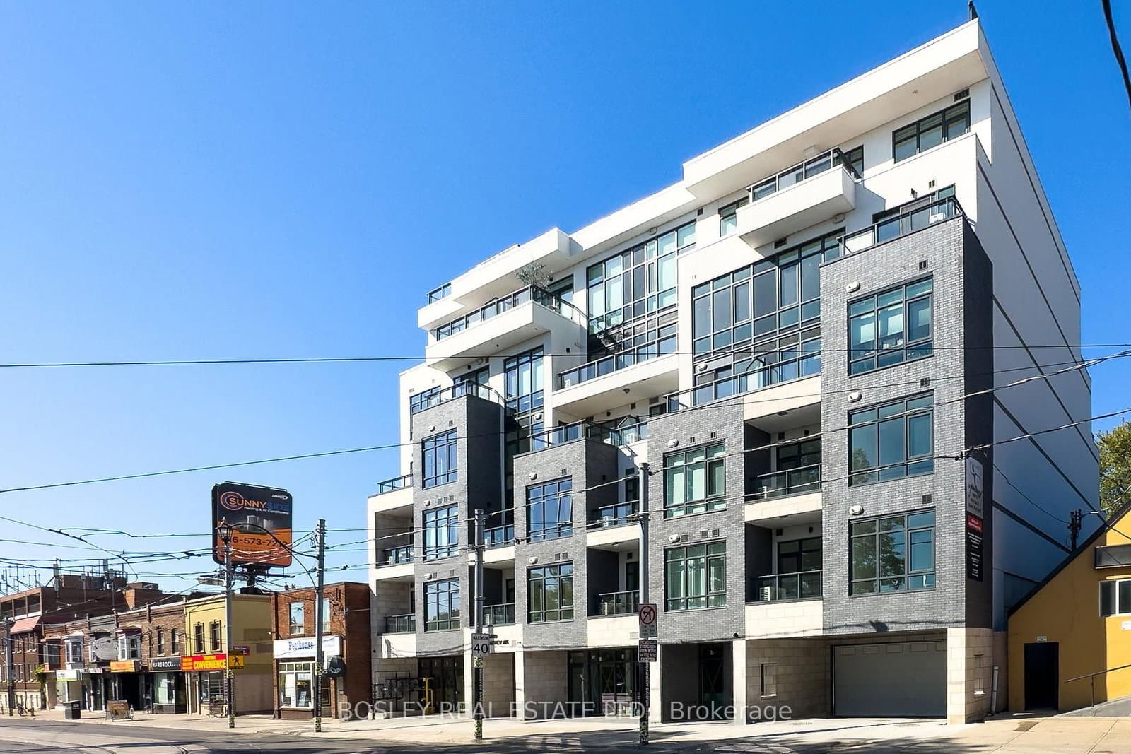 800 Broadview Avenue, Unit 504