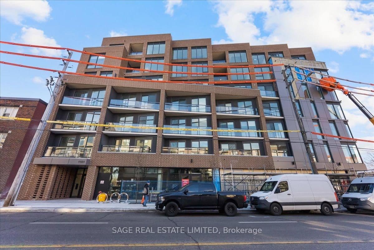 1161 Kingston Road, Unit 207