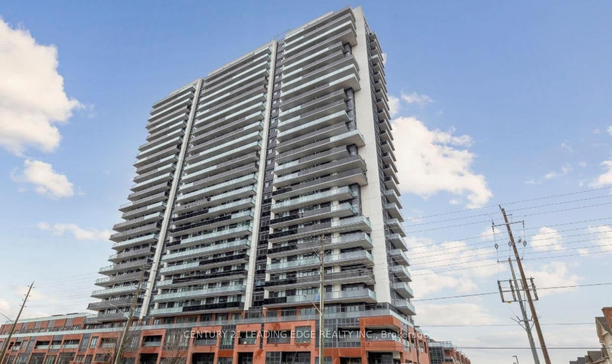 #403 - 2545 Simcoe Street N