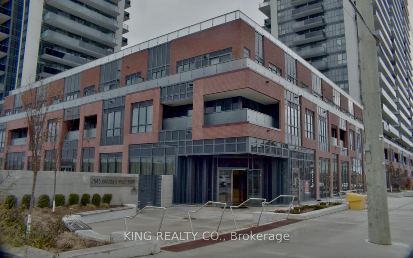 2545 Simcoe Street N, Unit 921