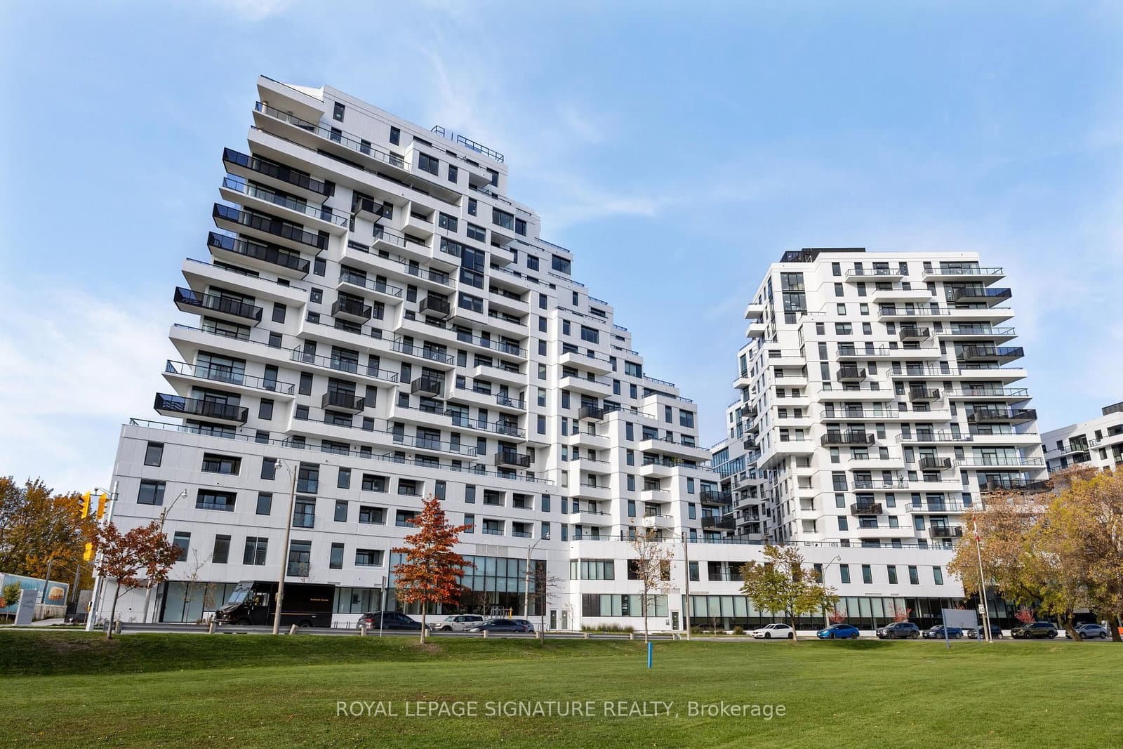 #1412 - 1050 Eastern Avenue