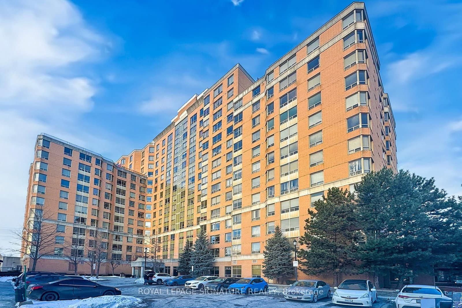 #801 - 1883 McNicoll Avenue