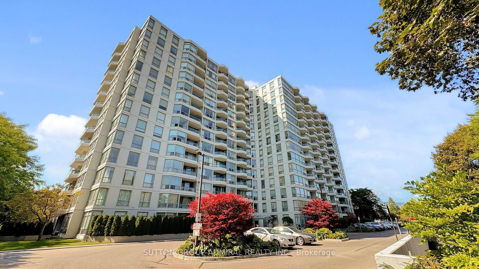 #611 - 4727 Sheppard Avenue E