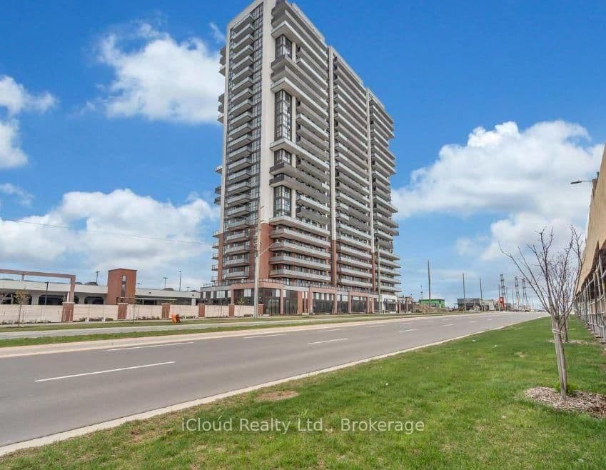 #1917 - 2550 Simcoe Street N