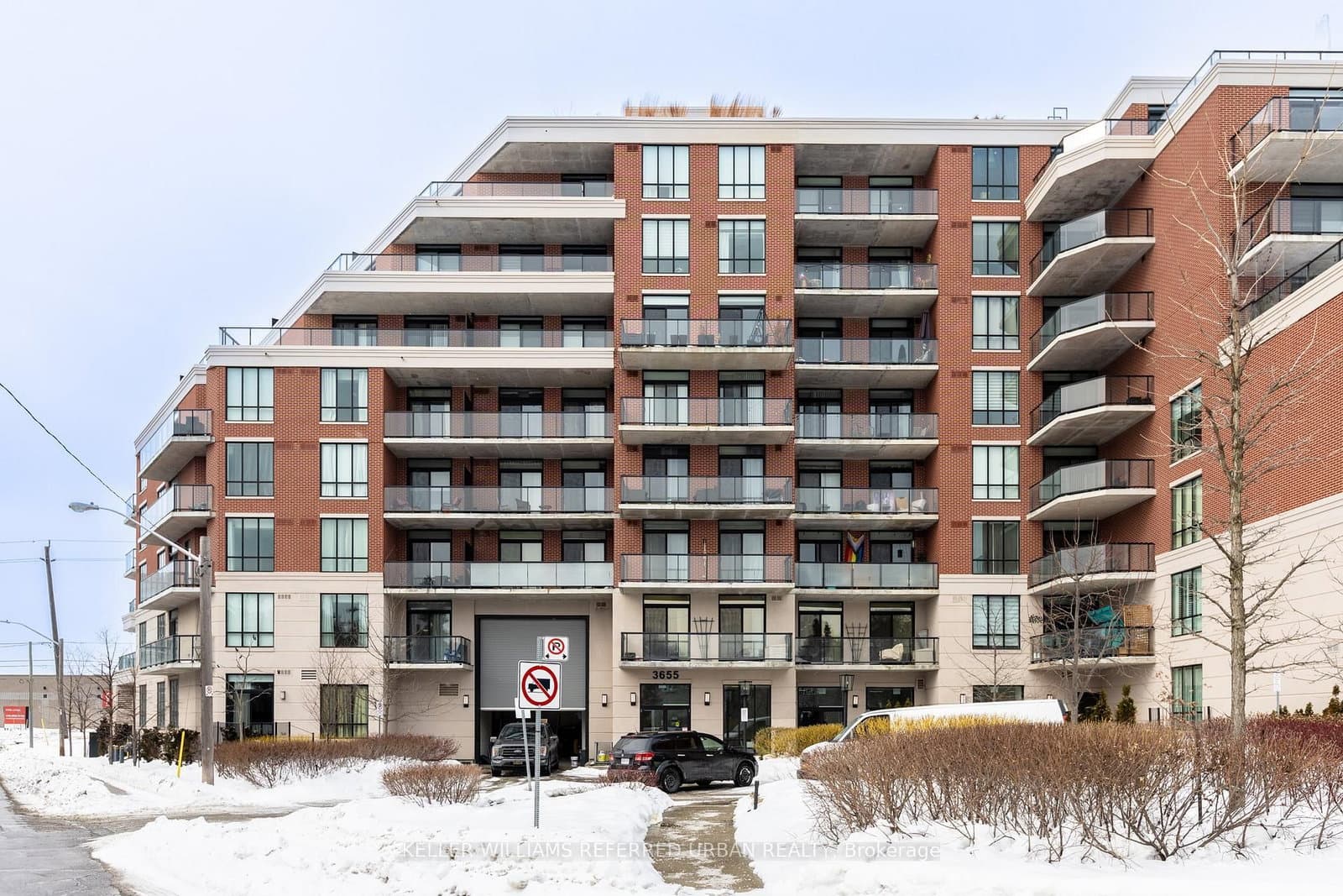 3655 Kingston Road, Unit 202
