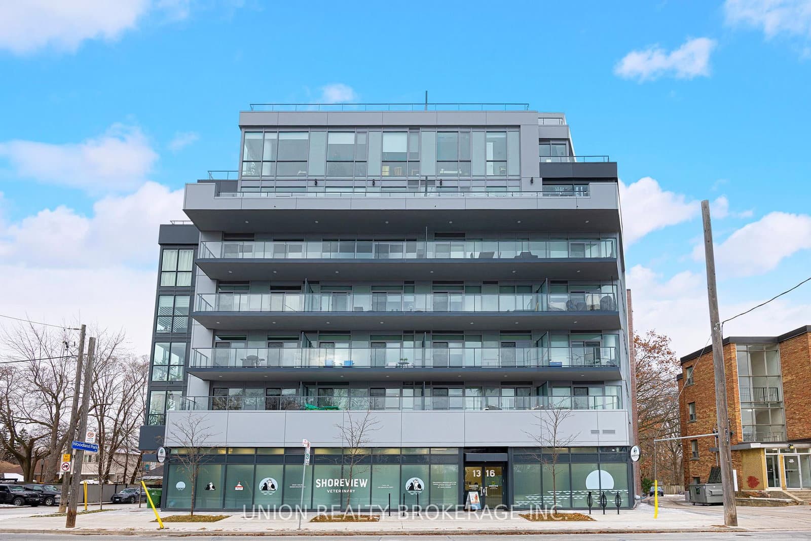 1316 Kingston Road, Unit 701