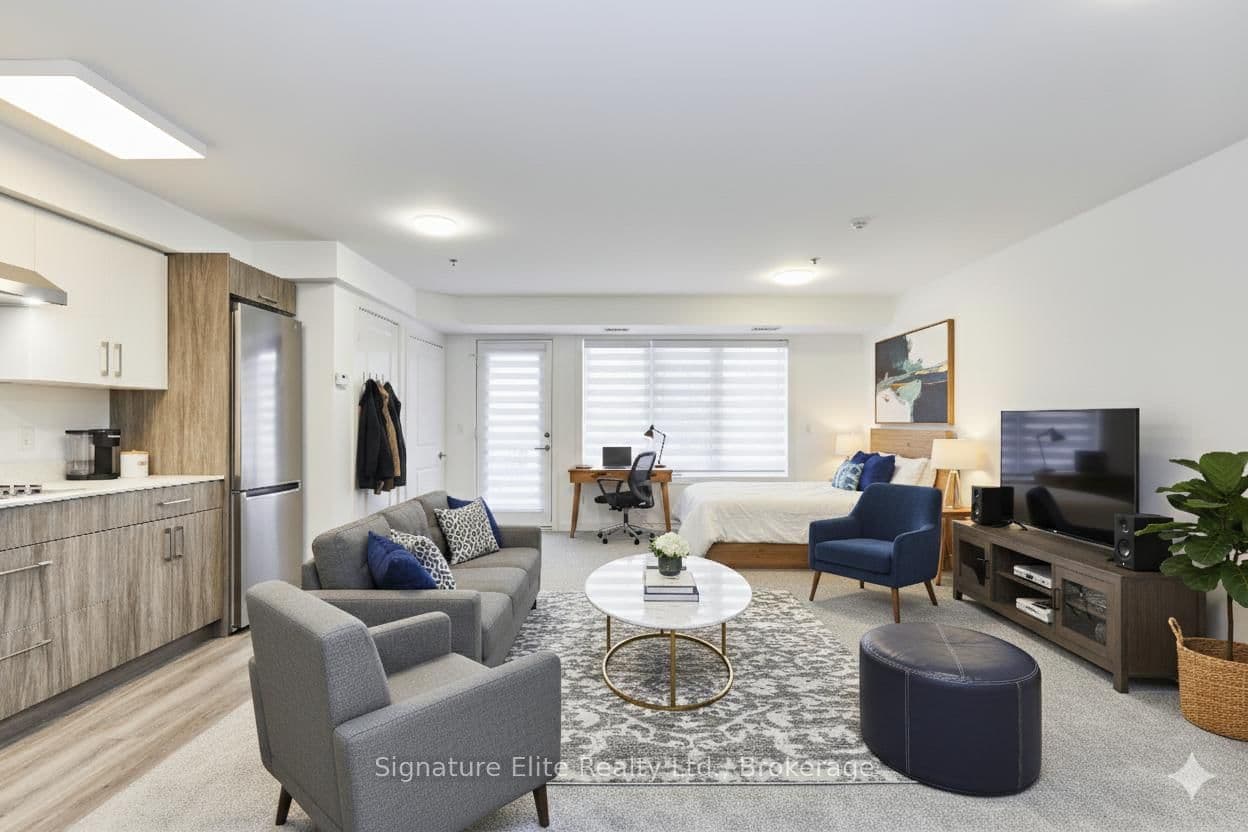 #203 - 45 Connaught Avenue