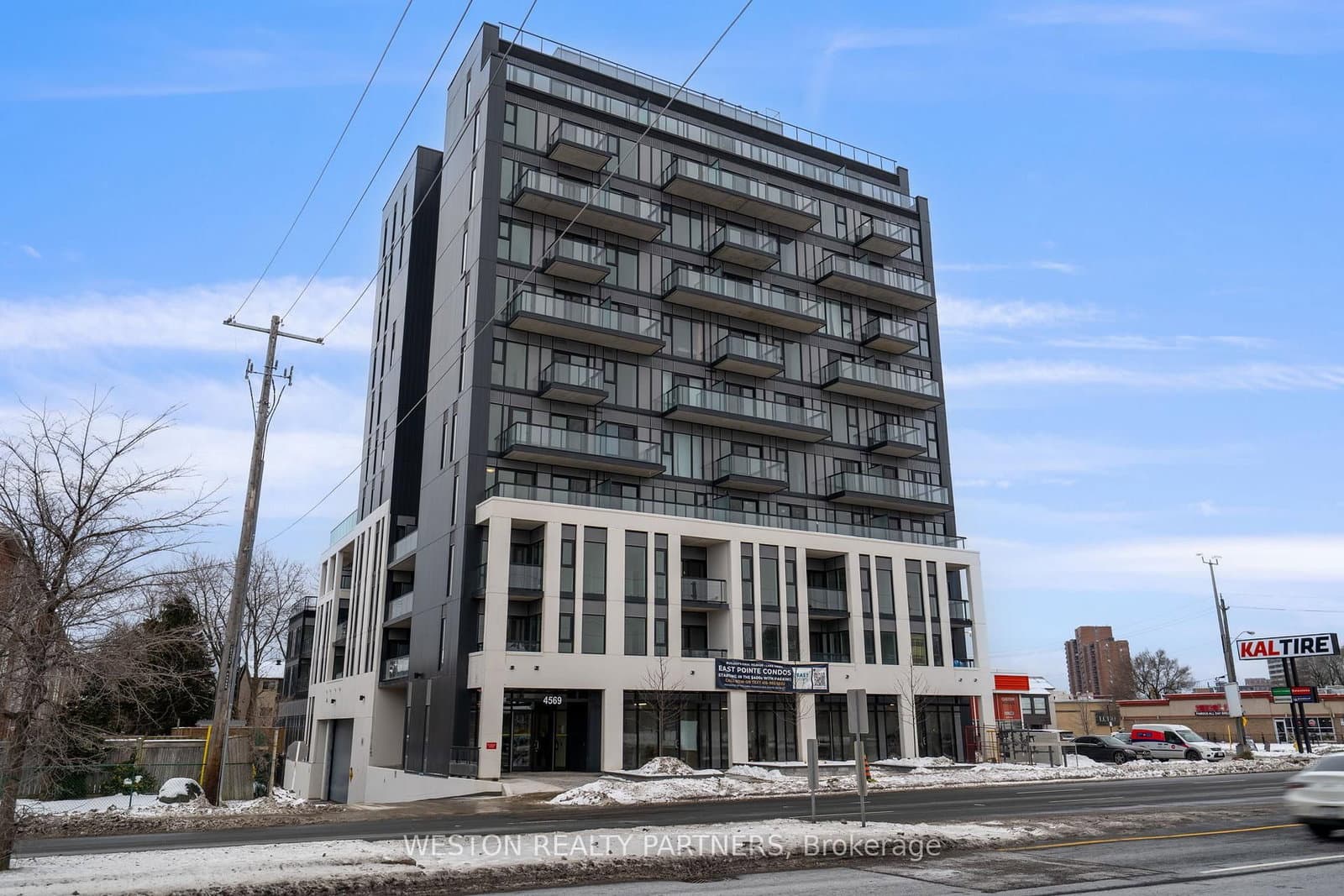4569 Kingston Road, Unit 706