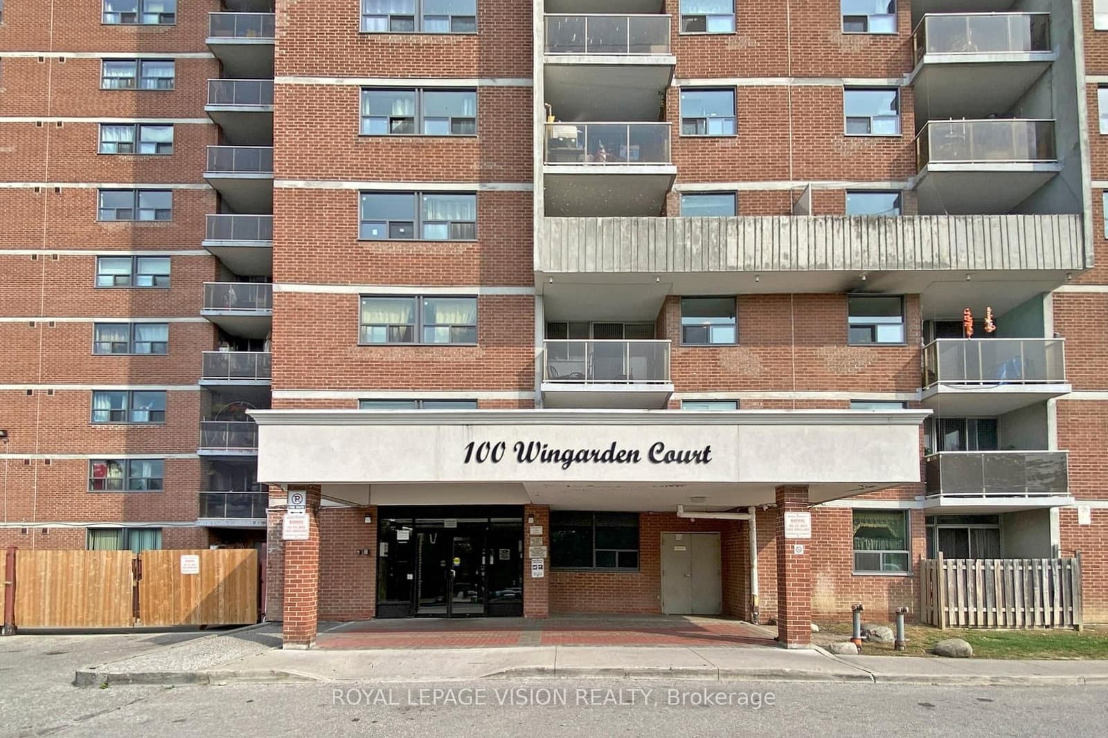 #1714 - 100 Wingarden Court