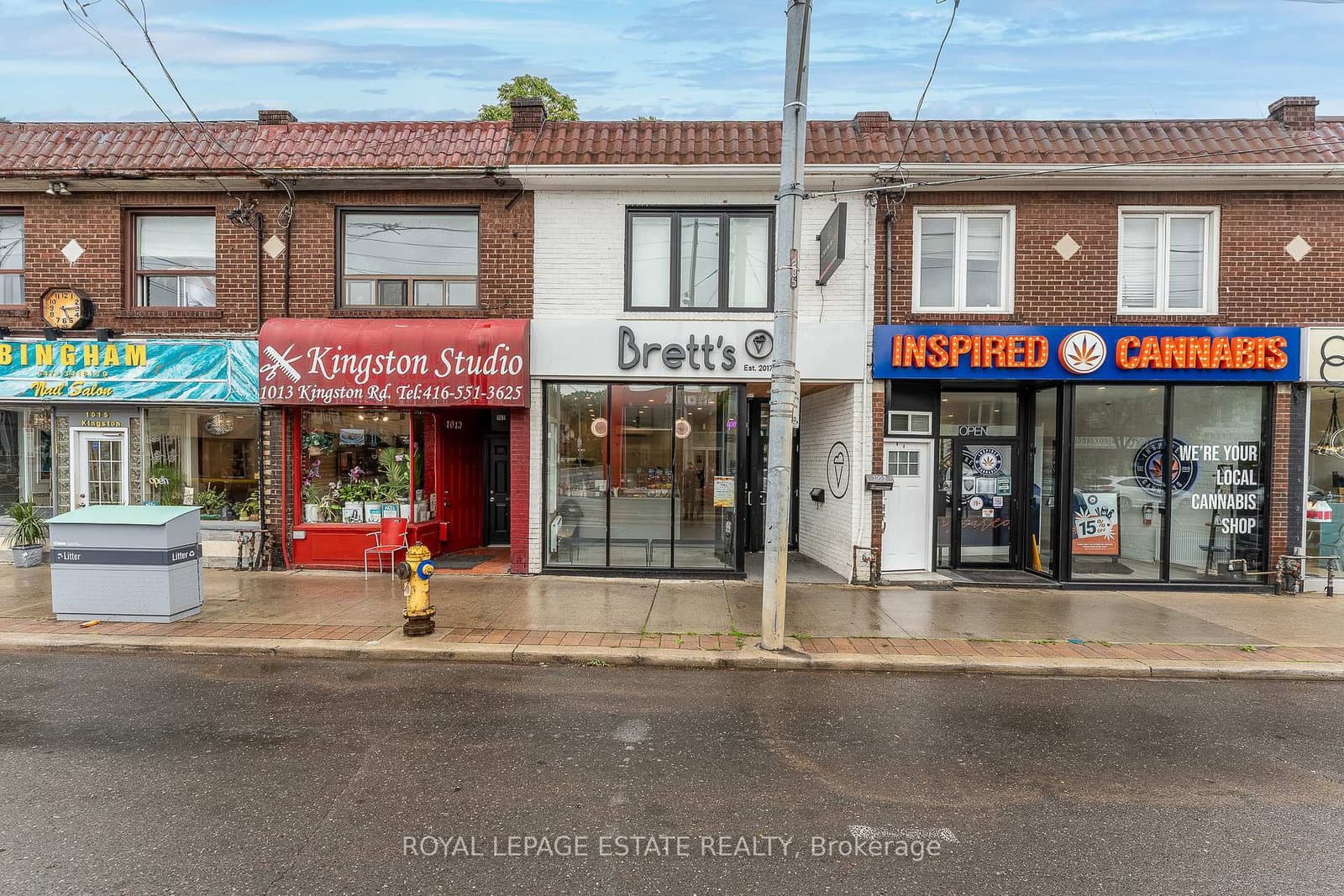 1007 Kingston Road - Image 1