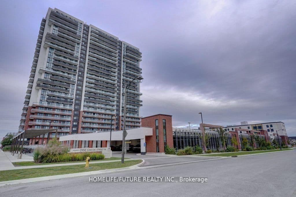 #1912 - 2550 Simcoe Street N