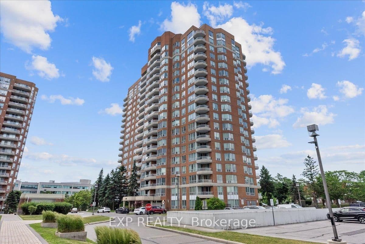 #1807 - 400 Mclevin Avenue