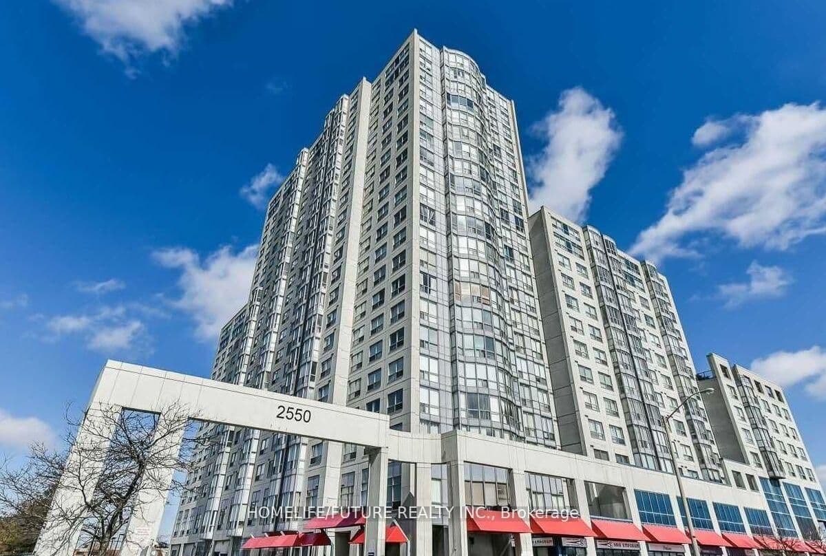 #2209 - 2550 Lawrence Avenue E