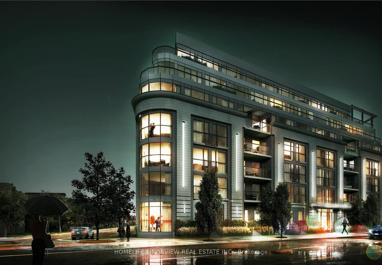 #501 - 1400 Kingston Road