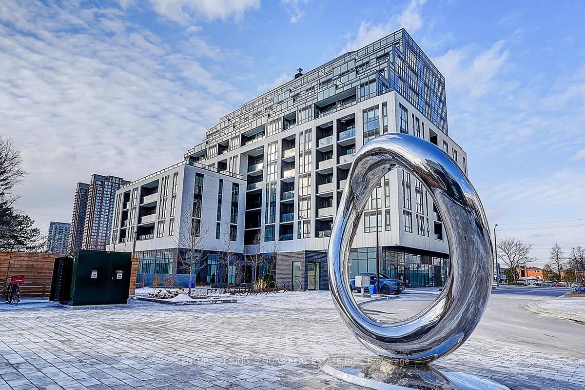 3421 Sheppard Avenue E, Unit 901