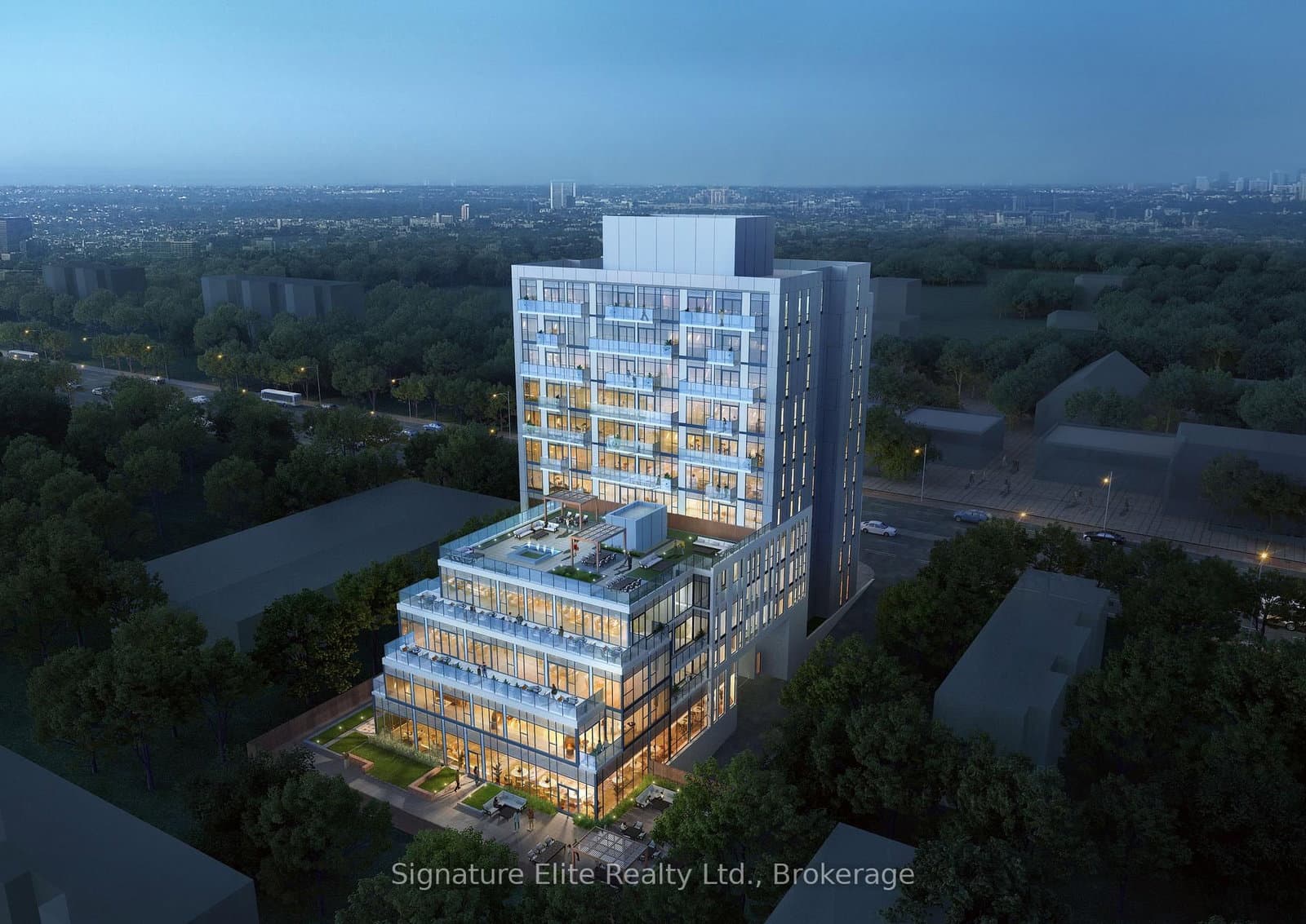 4569 Kingston Road, Unit 902