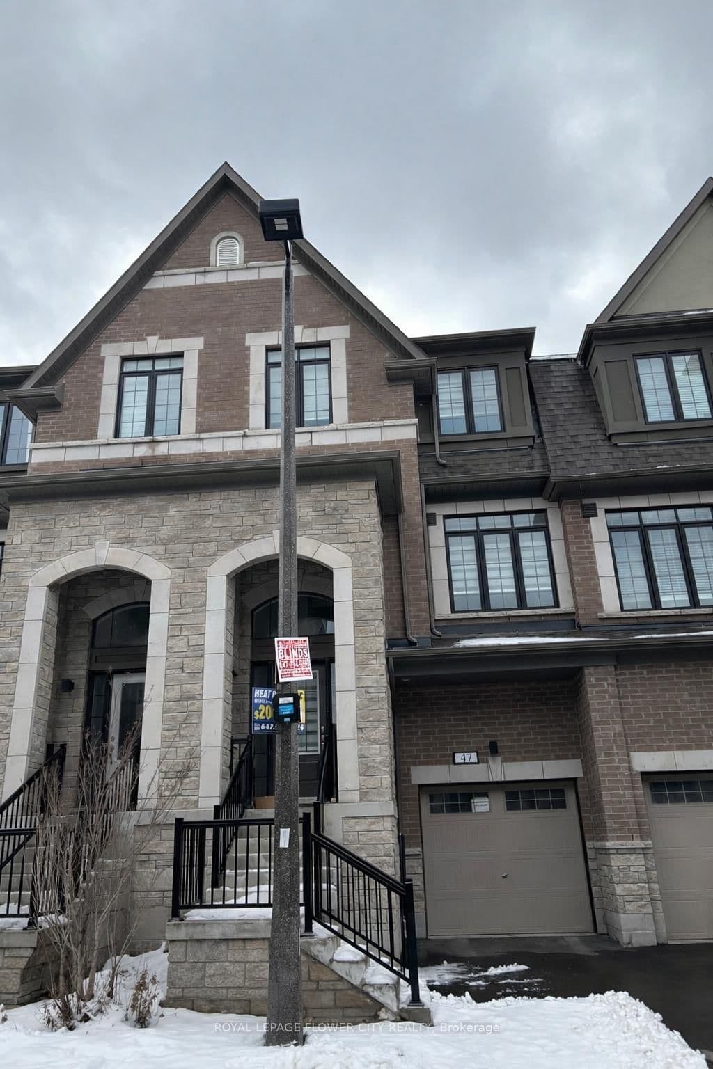 47 Selfridge Way