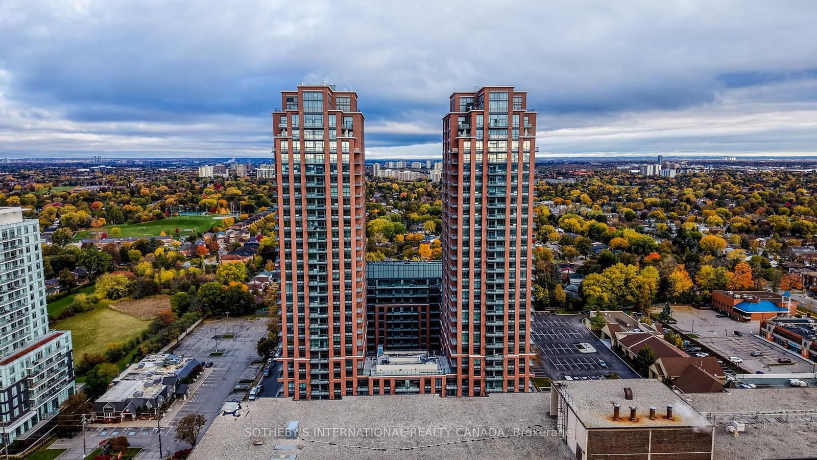 3260 Sheppard Avenue, Unit 2001
