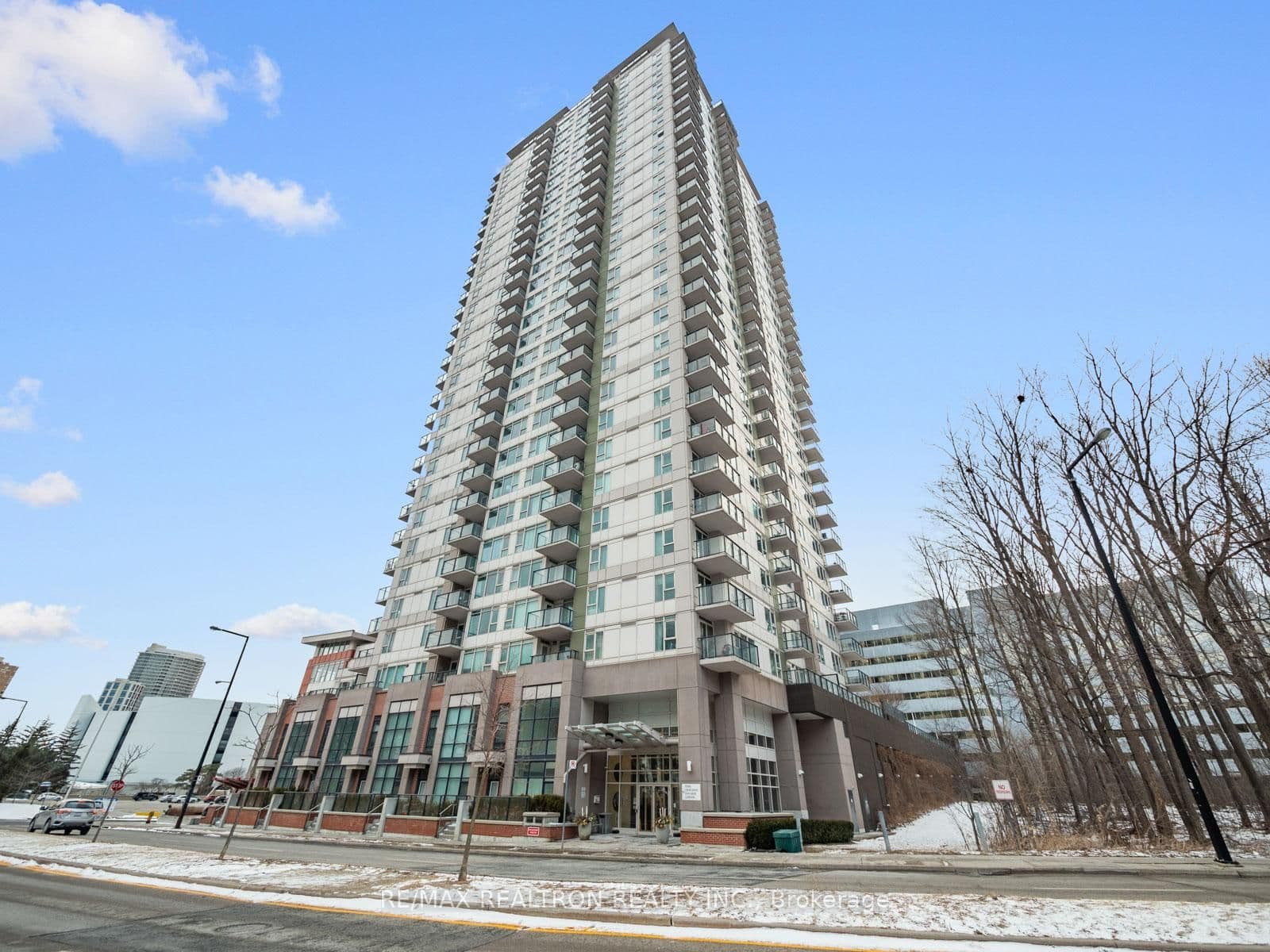#2208 - 190 BOROUGH Drive