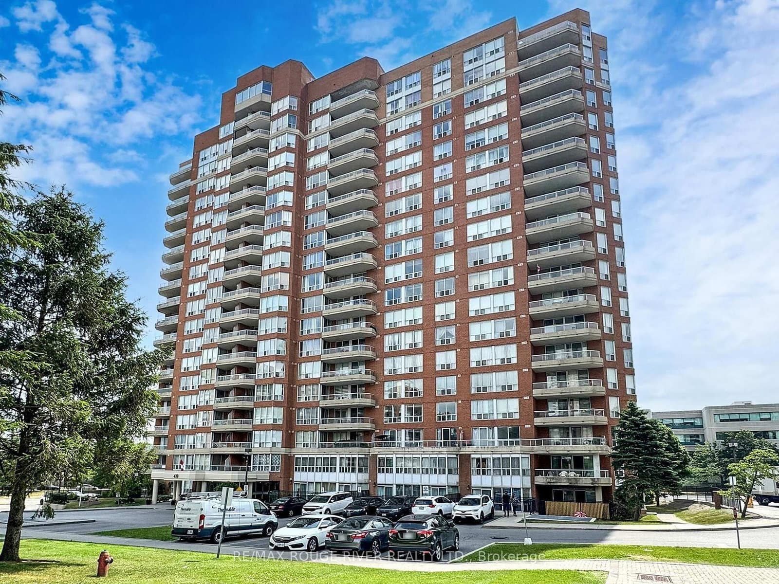 #602 - 410 McLevin Avenue