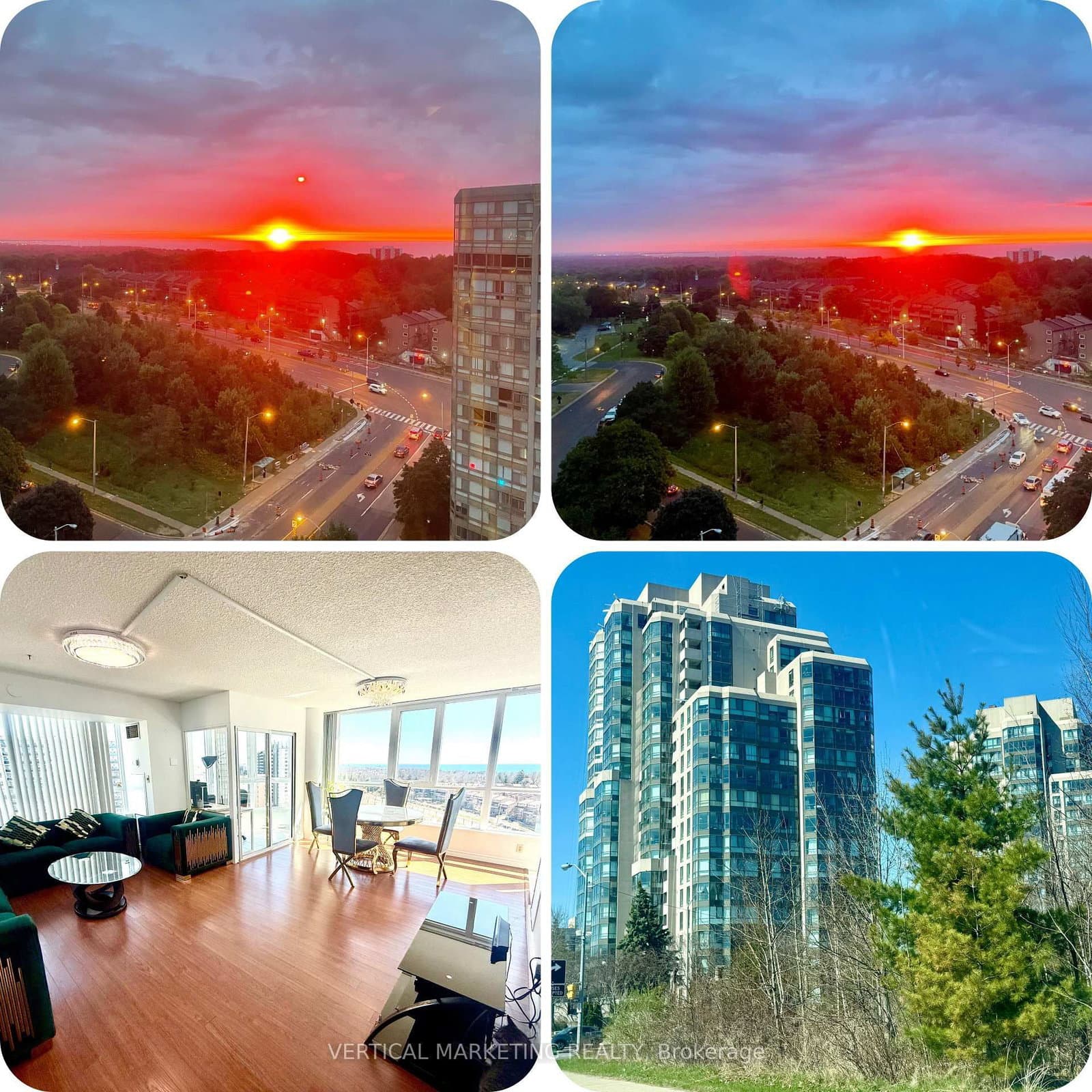 #1408 - 3231 W Eglinton Avenue S