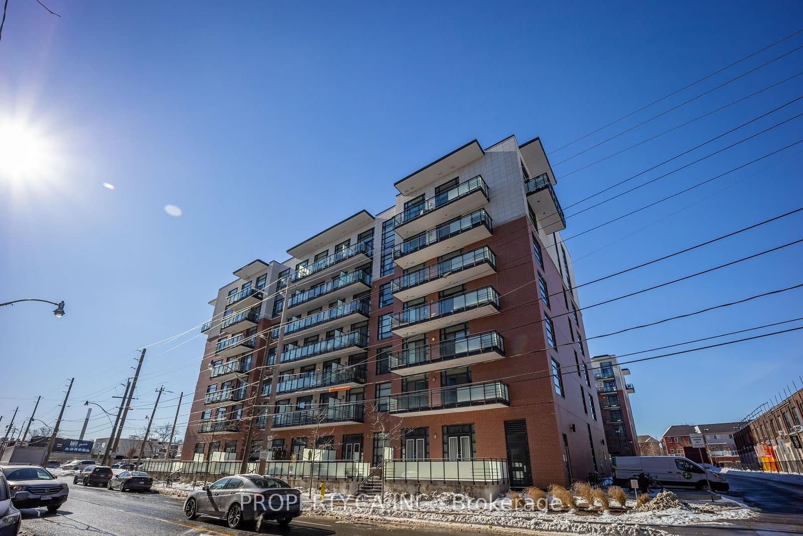 #612 - 88 Colgate Avenue