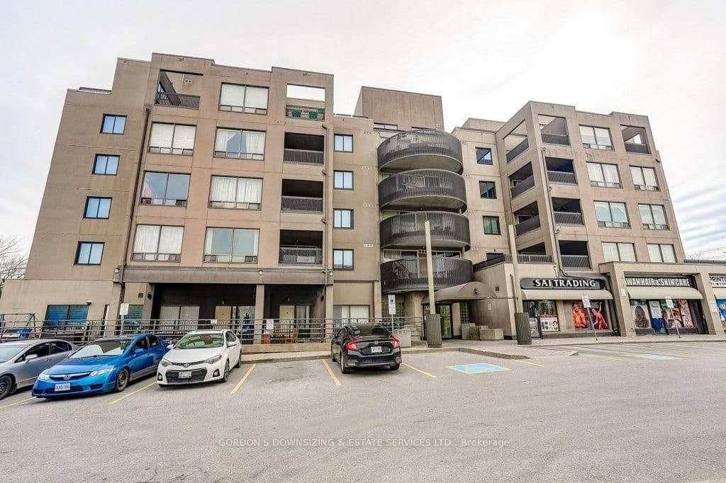 #517 - 5800 Sheppard Avenue E