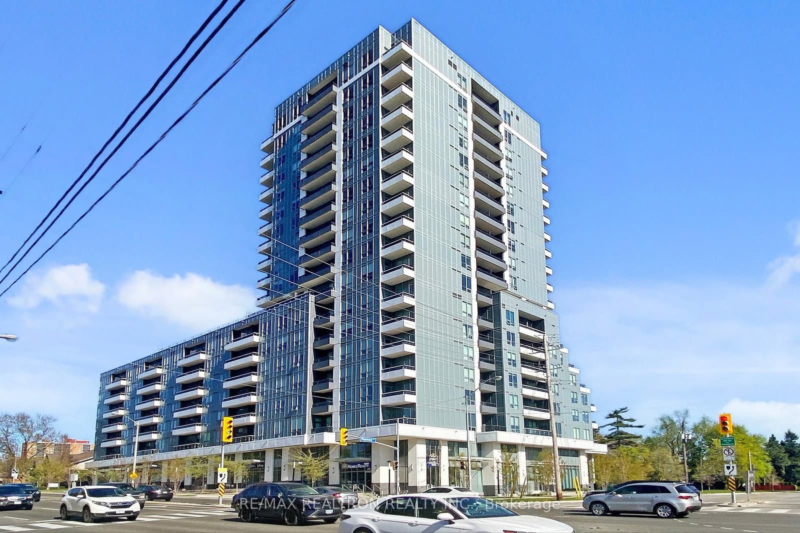 ##710 - 3121 Sheppard Avenue E