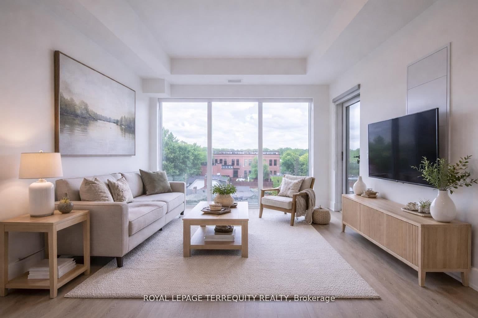 #505 - 495 Logan Avenue