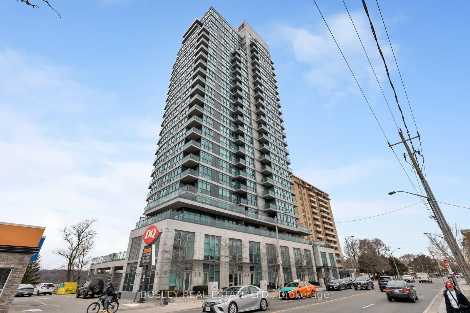 #1807 - 1048 Broadview Avenue