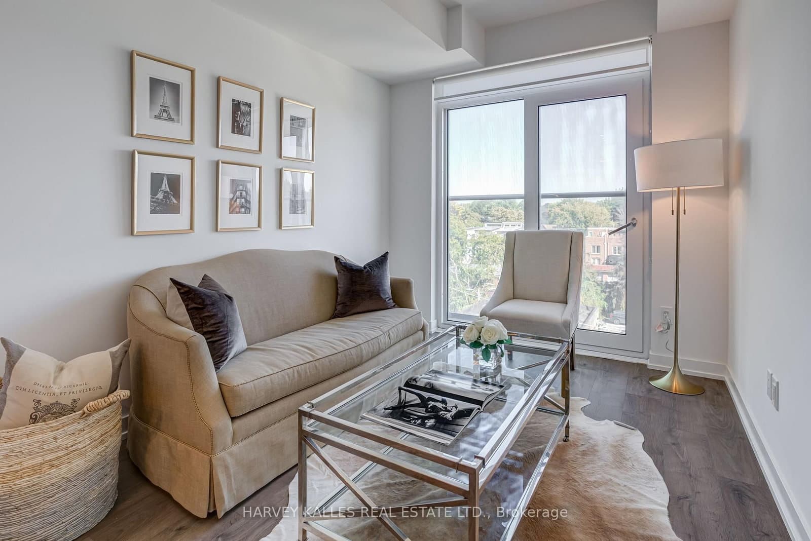 #541 - 150 Logan Avenue