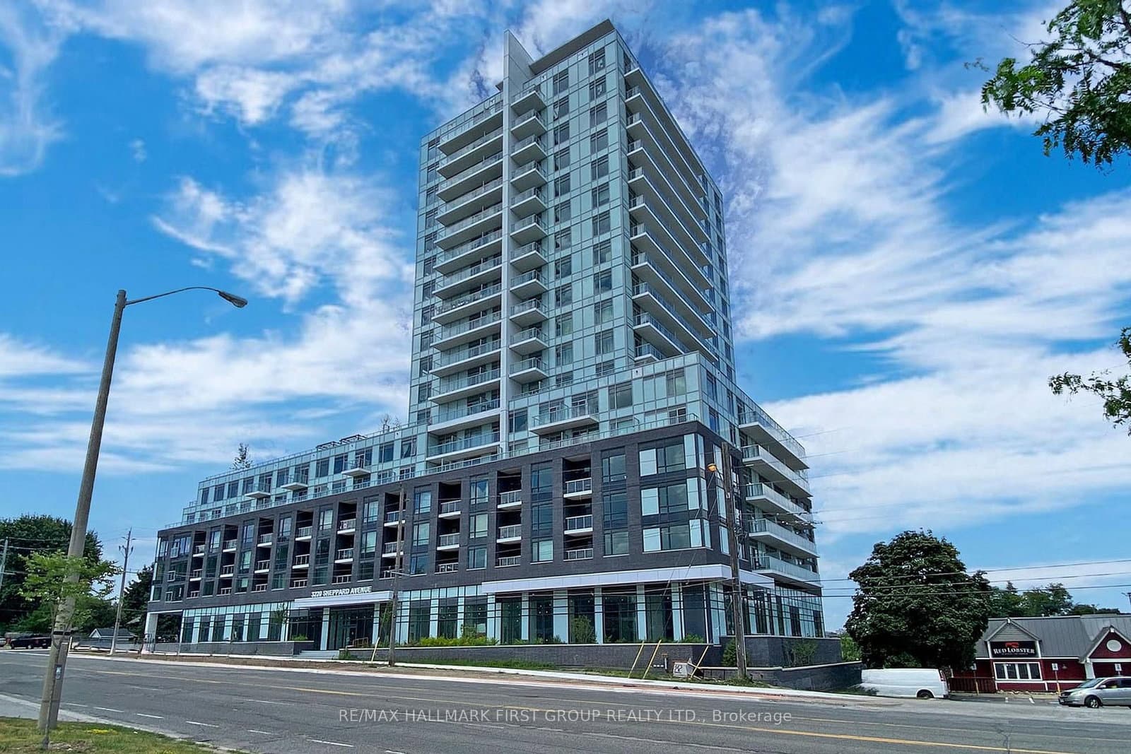 3220 Sheppard Avenue E, Unit 405