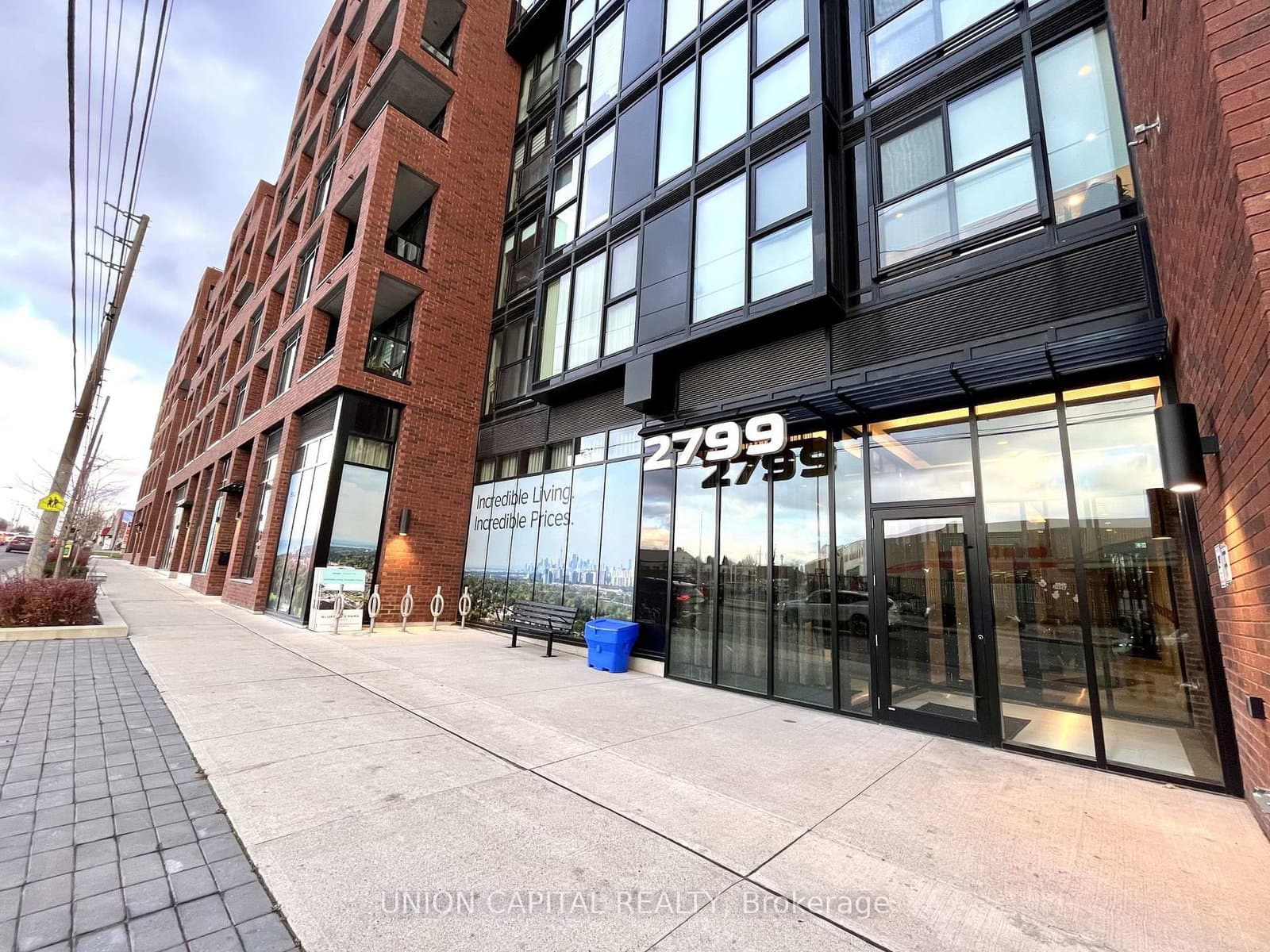 2799 Kingston Road, Unit 513