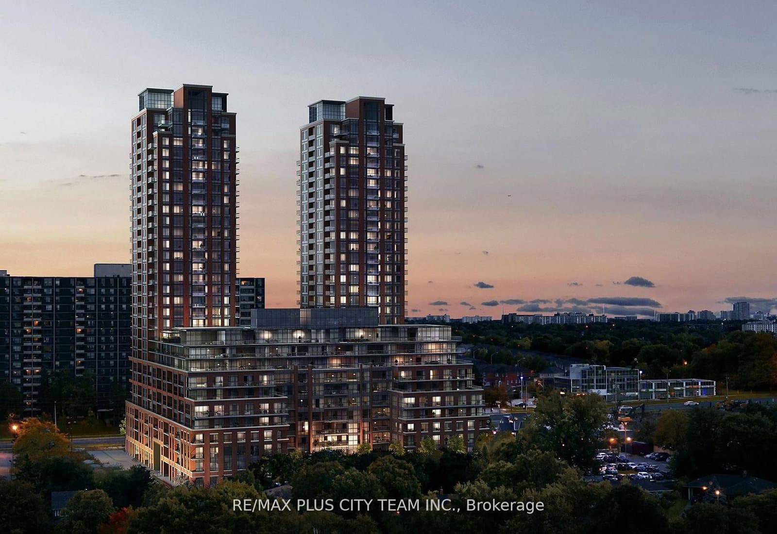 3270 Sheppard Avenue E, Unit 1530