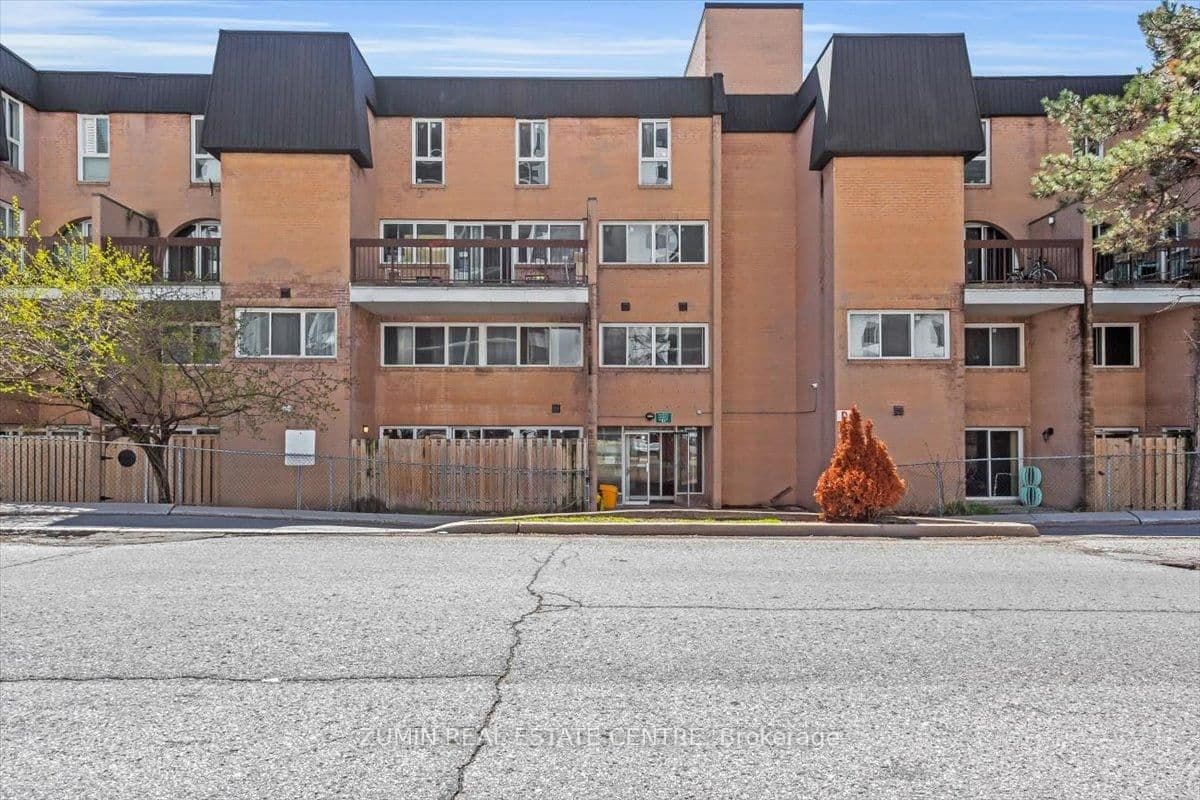 #1075 - 100 Mornelle Court