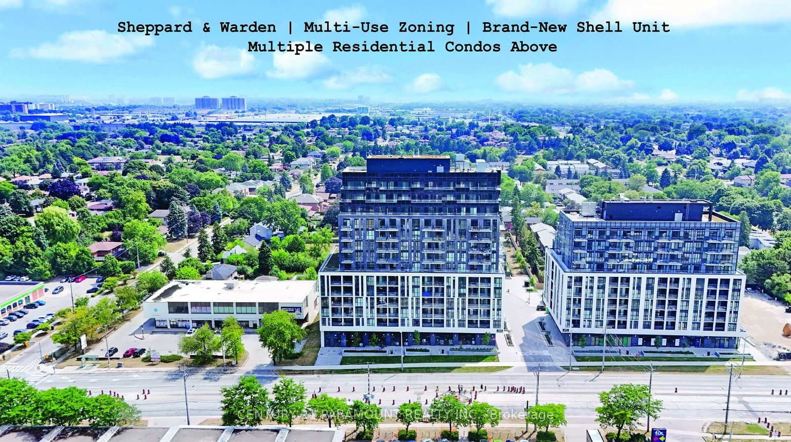 #R-07 - 3445 Sheppard Avenue E