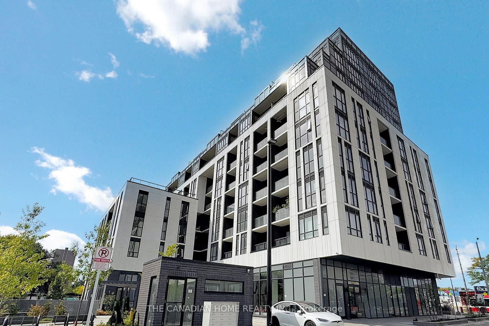 #212 - 3429 Sheppard Avenue E