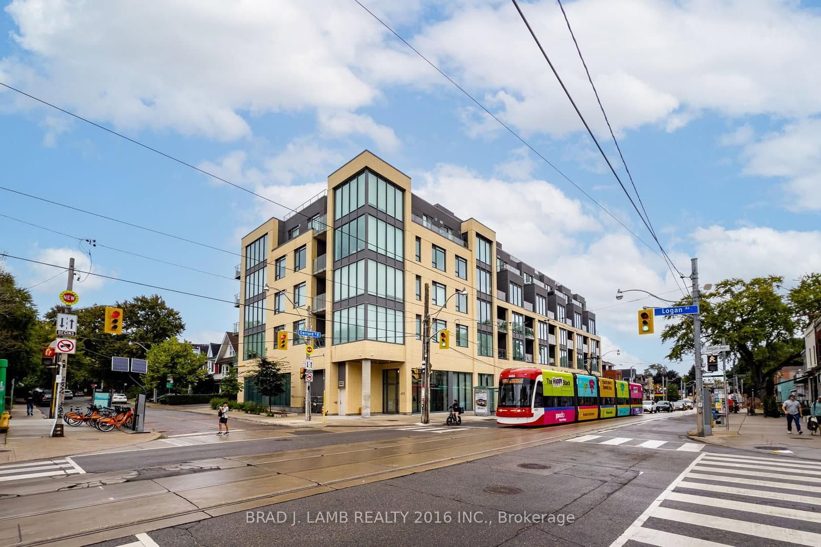 #413 - 495 Logan Avenue