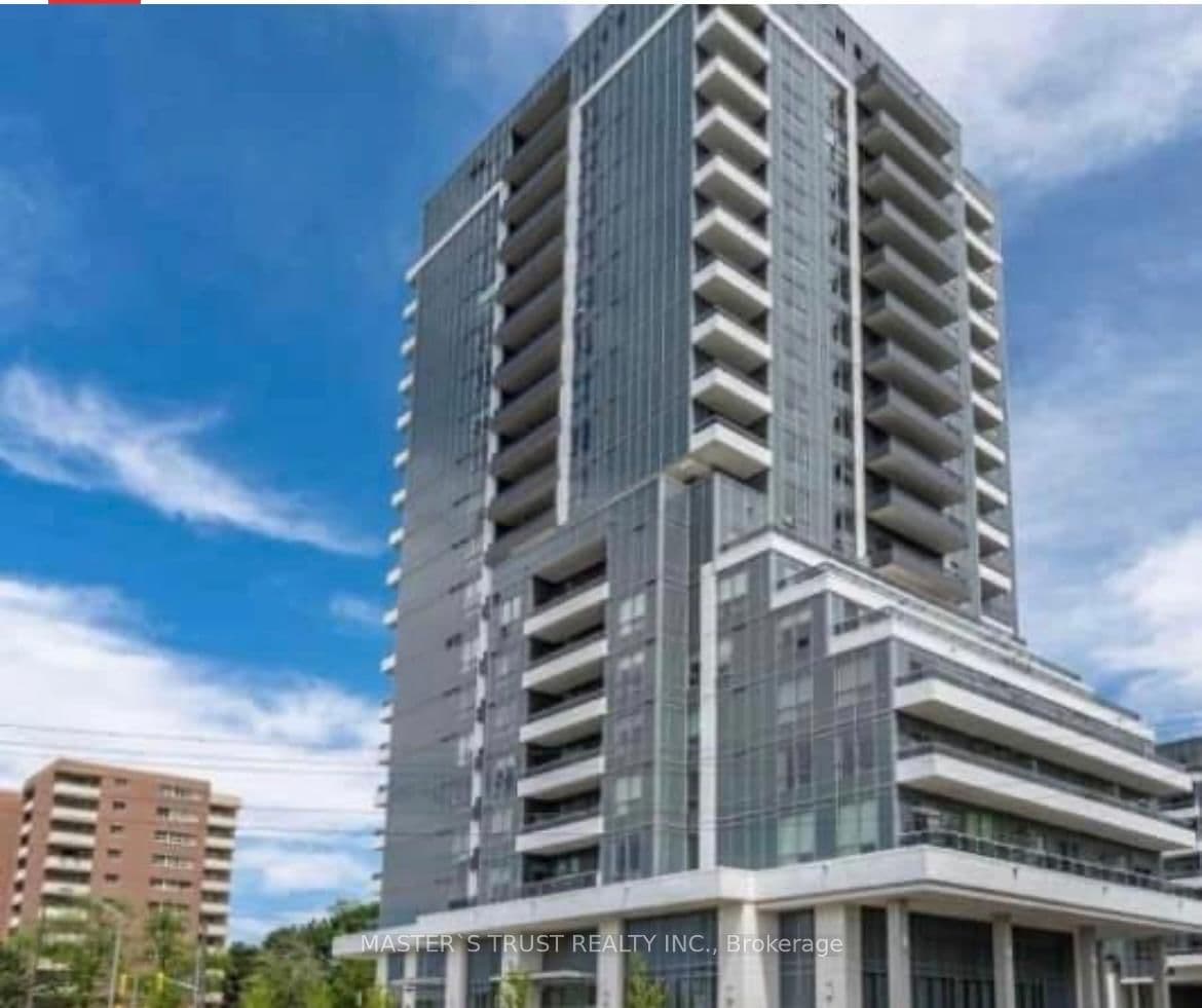 #1501 - 3121 Sheppard Avenue E