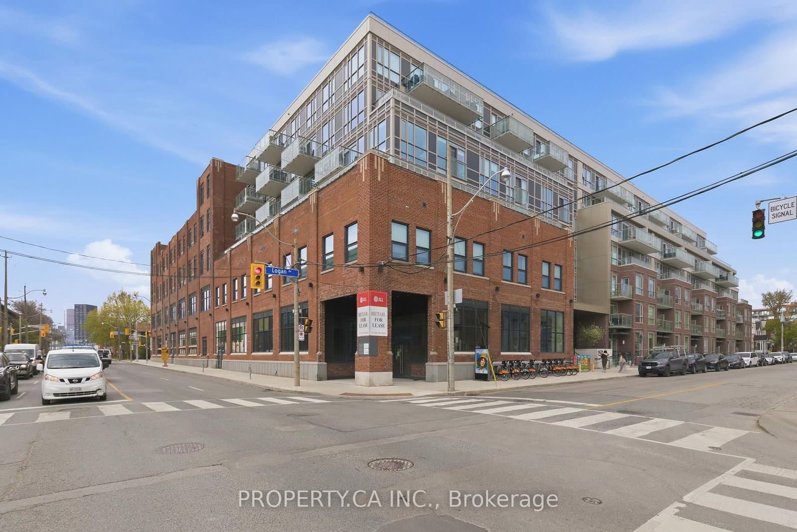 #719 - 150 Logan Avenue