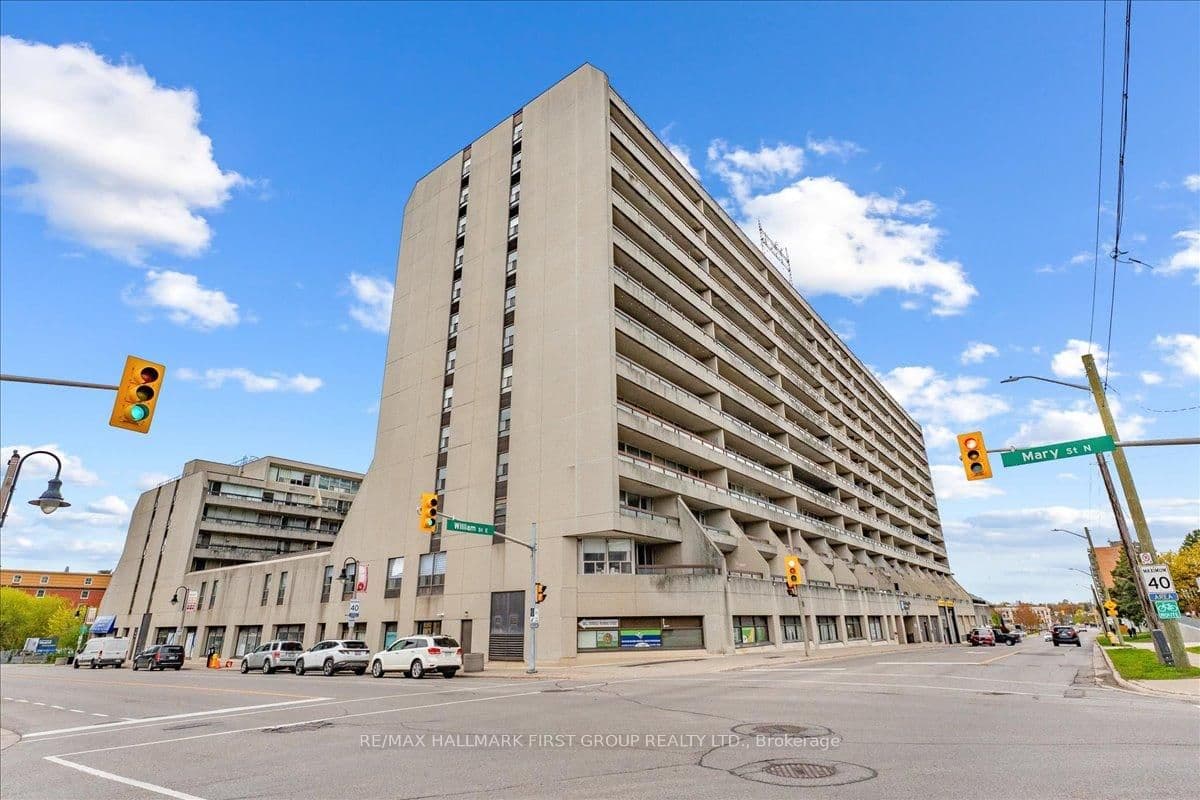 #14 - 55 William Street E
